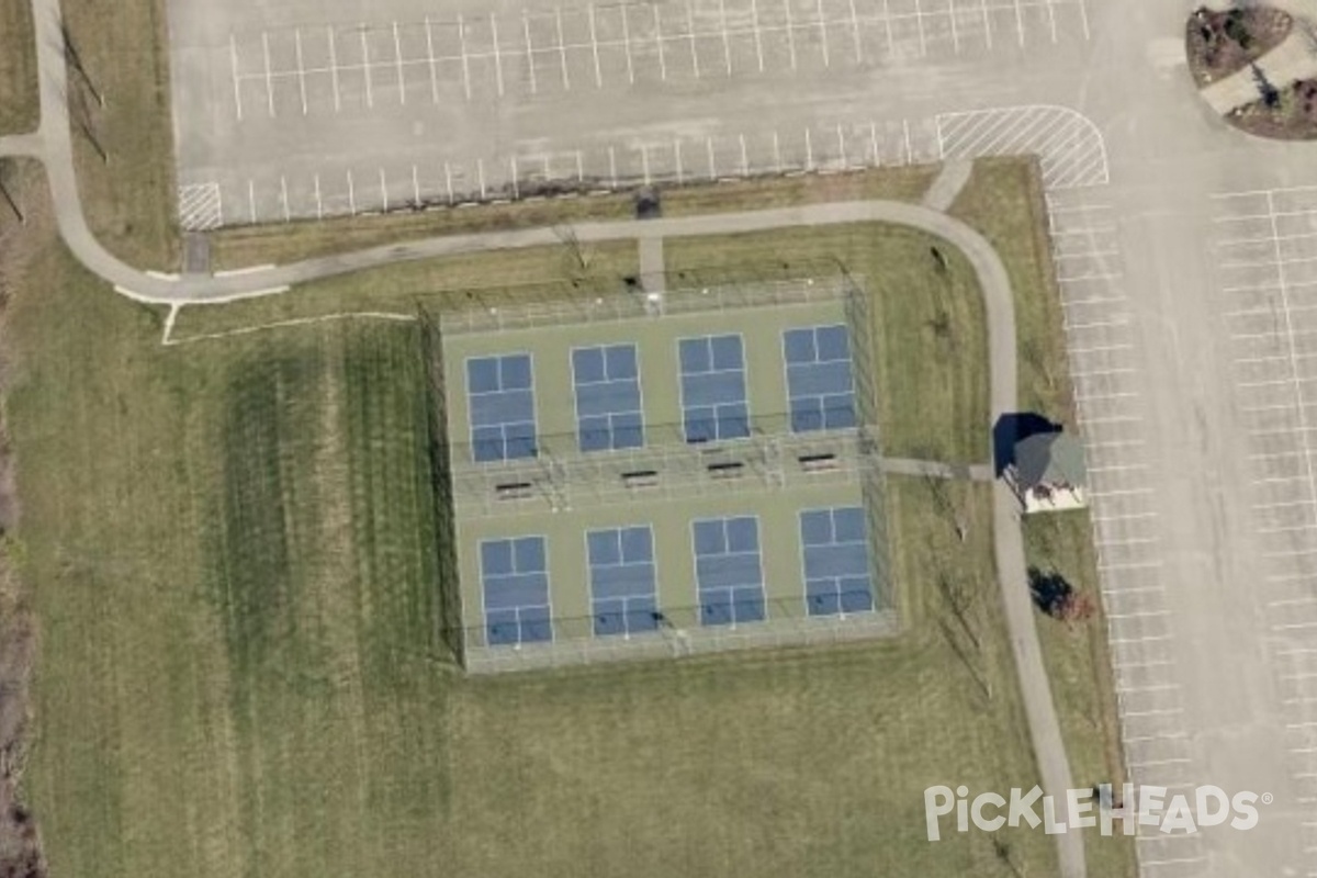 Photo of Pickleball at Indian Trails Park